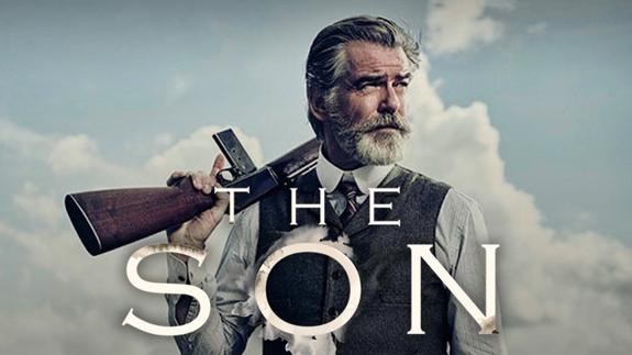 El Salvaje Oeste regresa a la tele con 'The son'