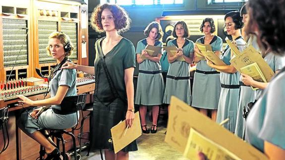 Aquellos años del teléfono