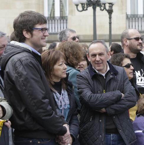 Urtaran: «Exijo a Rajoy que cierre Garoña ya»