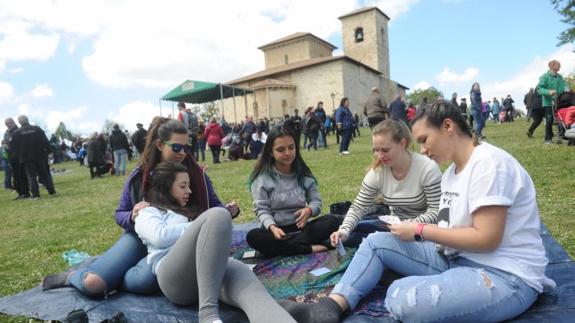 Armentia congrega a los alaveses