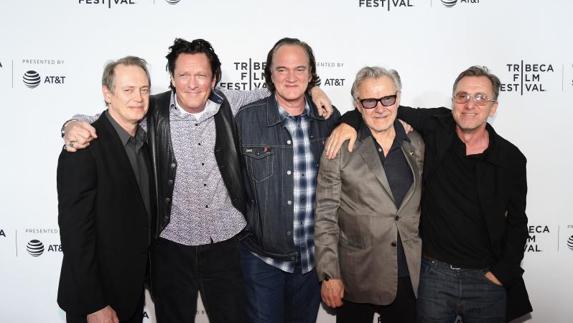 Springsteen y Tarantino se confiesan en Tribeca