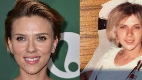 Scarlett Johansson invita a tomar una copa a su doble de 72 años