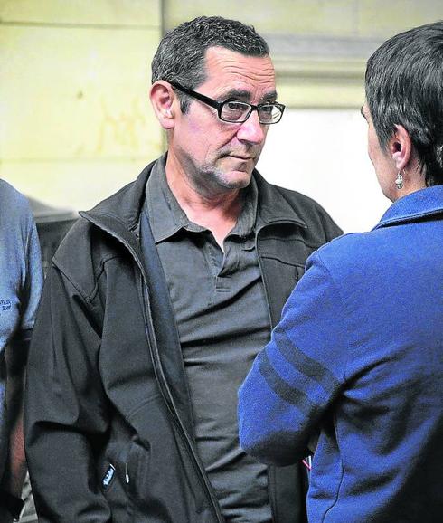 Jon Iurrebaso, el exetarra obsesionado con la derrota