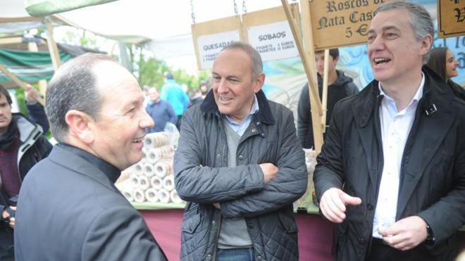 Álava disfruta en Estíbaliz del día de la patrona