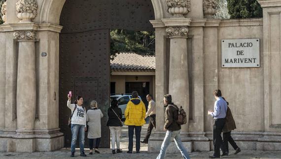 El Palacio de Marivent se abre al público gratis