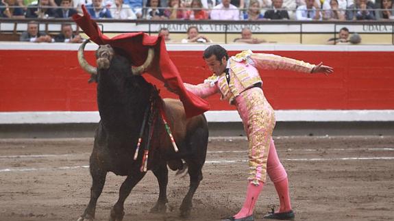 ¿Goza Chopera de «privilegios» en la plaza de toros de Bilbao?