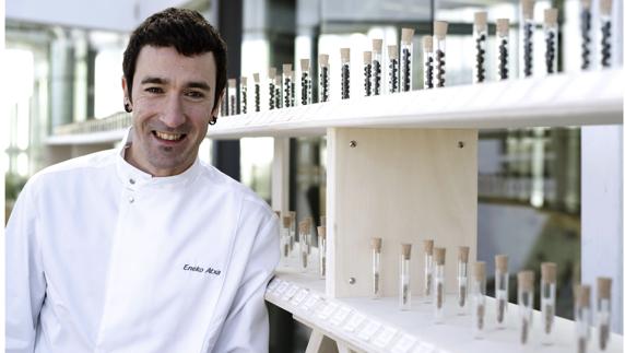 El Azurmendi, mejor restaurante del mundo para la revista Elite Traveller