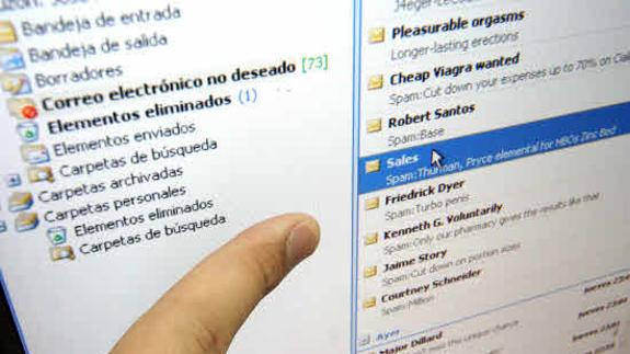 Adios Al Spam Publicitario El Correo