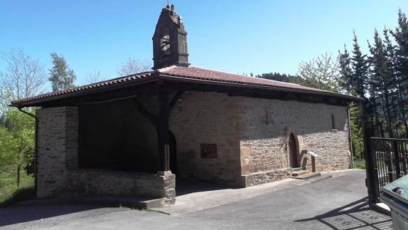 La iglesia de San Juan de Zeanuri vence a la carcoma