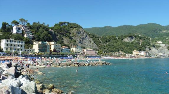 Cinque Terre: Como el mejor decorado