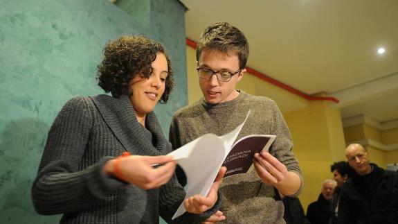 Podemos Euskadi niega «tensiones internas» tras la dimisión de dos miembros de la dirección