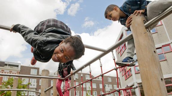 Ámsterdam prohíbe la gordura