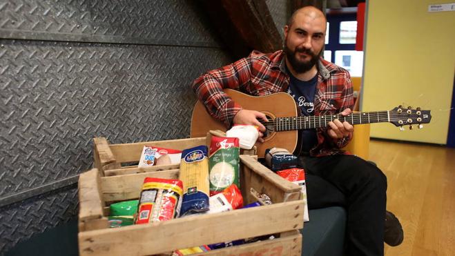 Lemoa celebra el día 20 su primer festival de música acústica