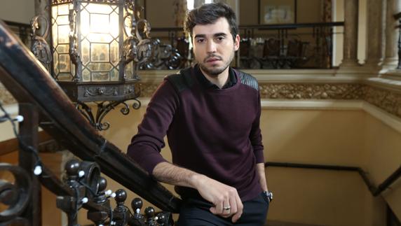 «La moda me permite dar un trocito de mí a otras personas»