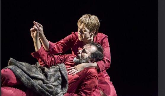 Blanca Portillo en el Arriaga y El Mentón De Fogarty en Stage Live