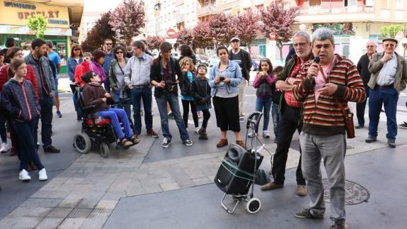 El barrio de toda la vida reivindica su valor