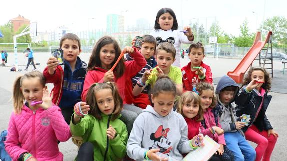 A vueltas con el ‘spinner’