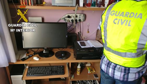 Detienen en Barakaldo a un 'troll' que ponía falsos anuncios sexuales de su víctima