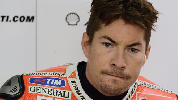 Nicky Hayden, grave tras ser atropellado cuando iba en bicicleta en Italia