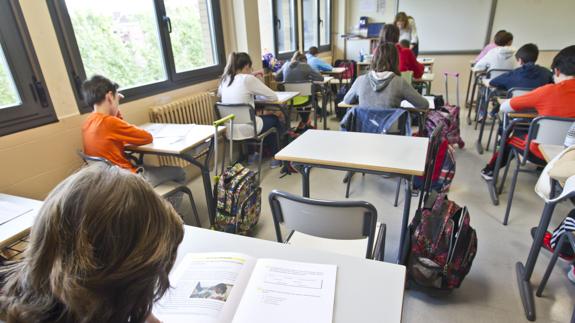 Llamamiento al plante en las reválidas de Primaria y Secundaria en Euskadi