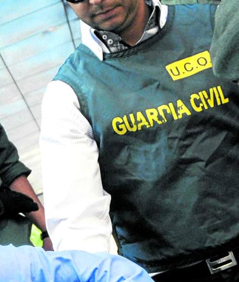 La UCO, cuando las cosas se ponen feas