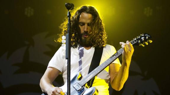 Chris Cornell y otros rockeros que han muerto en la soledad de un hotel