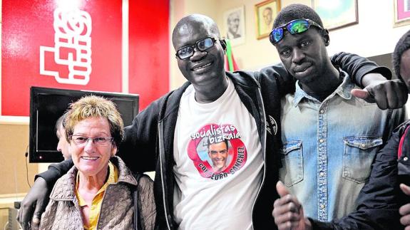 La fractura llega a las casas del pueblo