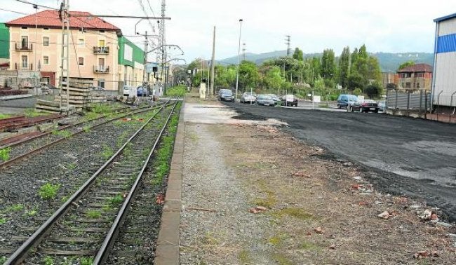 Loiu pide una estación de metro que le conecte a 'La Paloma'