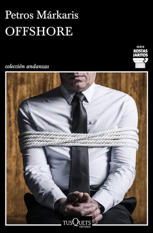 'Offshore' de Petros Márkaris