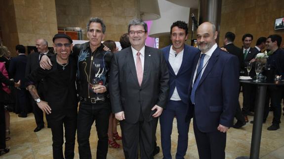 Reunión de estrellas