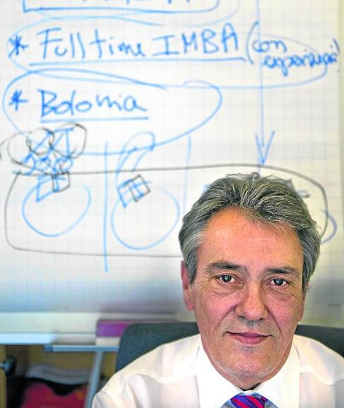 El economista de Pedro Sánchez