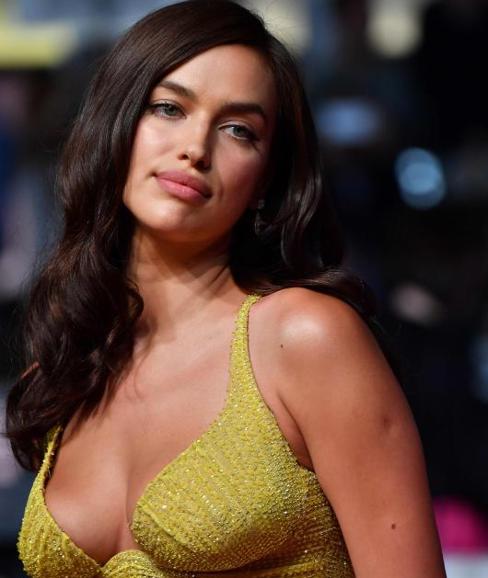 Irina Shayk reaparece espectacular tras ser madre