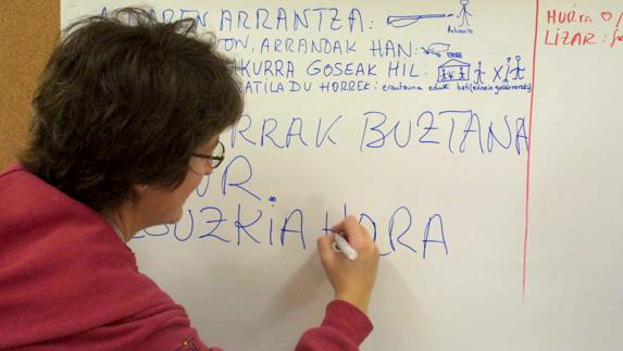 Uda, euskara ikasteko sasoi aproposa