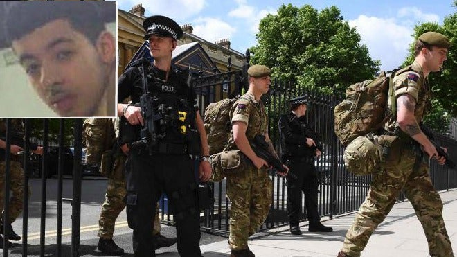 Detenidos en Libia el padre y un hermano del terrorista de Mánchester