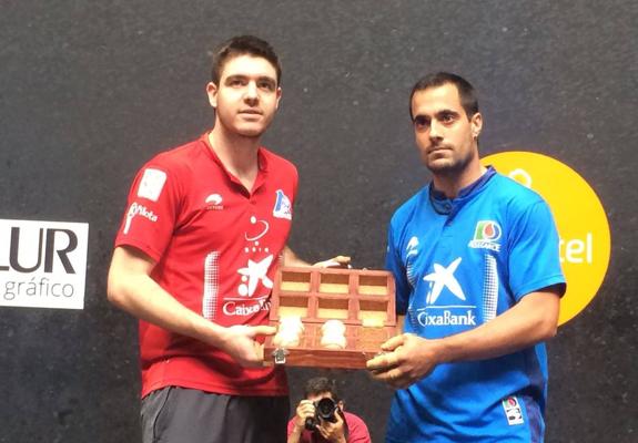 «Una pelota de Irribarria es excesiva»