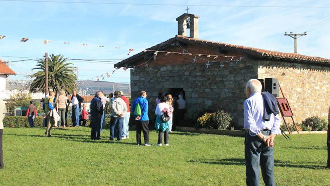 Malmasin, Finaga, San Pedro Abrisketa y Santa María Magdalena se abren a Bizkaia