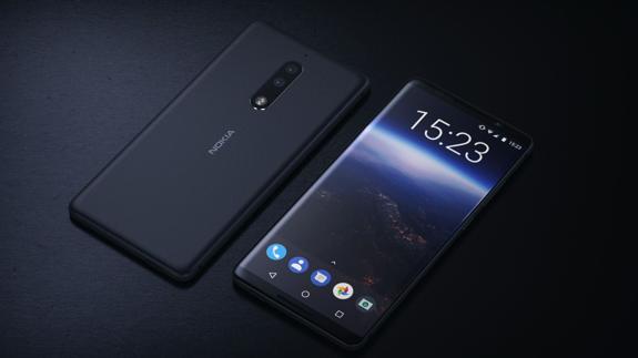 Nokia 9: la bestia finlandesa se come al Samsung Galaxy S8