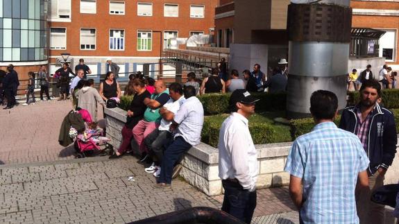 Los abuelos de los niños fallecidos siguen «graves»