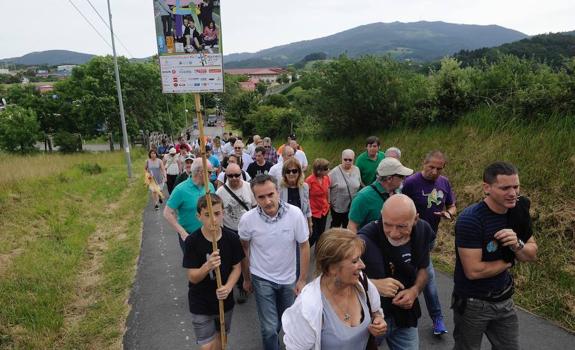 Ibilaldiak Hezkuntza lege berri bat eskatzen du
