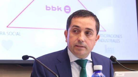 BBK destinará 20 millones al año a comprar participaciones en empresas