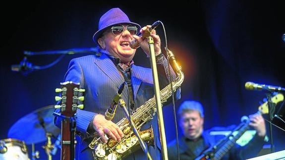 Lección de clase y buen rollo