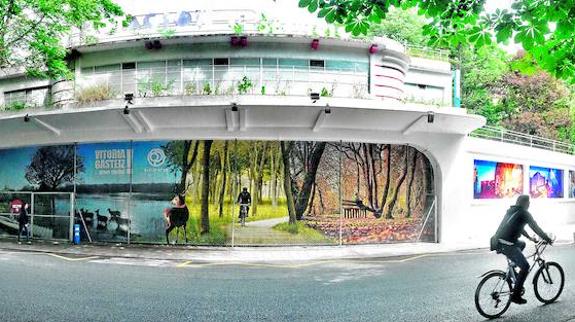 Schommer brillará en la nueva oficina de turismo