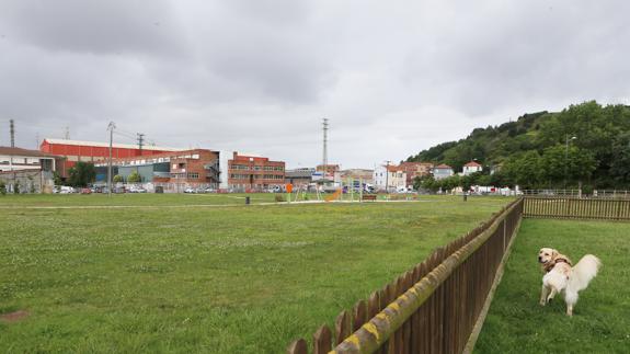 La Diputación dará un solar de nueve millones a la firma que realoje a 66 familias de Erandio