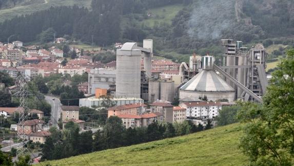 El cemento que ha fraguado Lemona durante 100 años