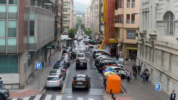 Bilbao decidirá en septiembre si aplica un peaje para entrar a la ciudad