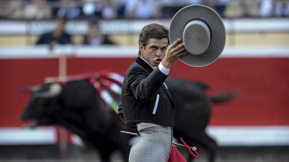 Las figuras del toreo dan la cara por Bilbao