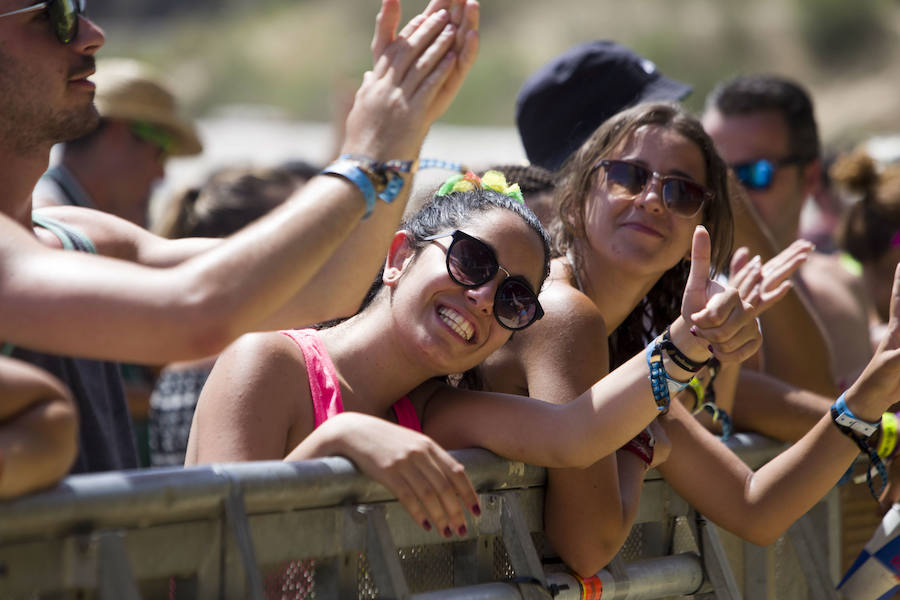7 festivales buenos, bonitos, baratos y playeros