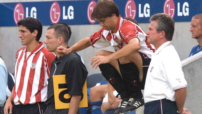 «Alaña jugó con nostros y le conozco bien, aunque no como entrenador»