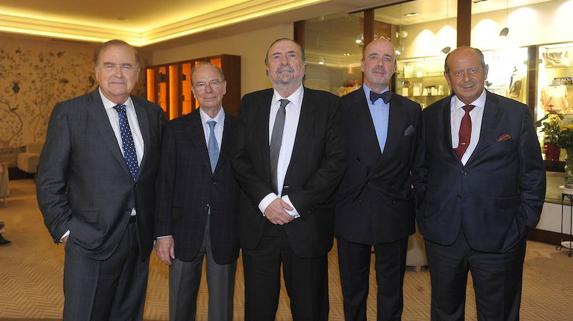 Parte de la historia de la villa