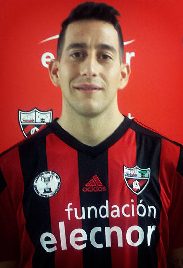 Ángel Gandara: «Me hubiera encantado continuar por todo lo que quiero a este club»